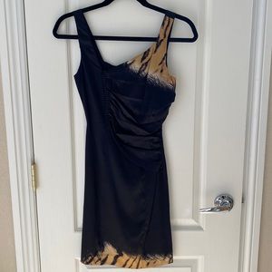 Reberto Cavalli dress size 38 ( small)